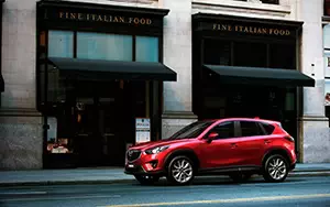 Cars wallpapers Mazda CX-5 - 2011