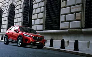 Cars wallpapers Mazda CX-5 - 2011