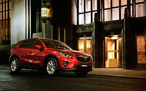 Cars wallpapers Mazda CX-5 - 2011