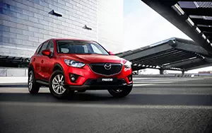 Cars wallpapers Mazda CX-5 - 2011