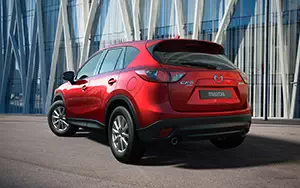 Cars wallpapers Mazda CX-5 - 2011