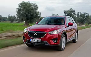 Cars wallpapers Mazda CX-5 - 2011