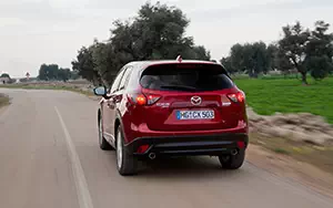 Cars wallpapers Mazda CX-5 - 2011