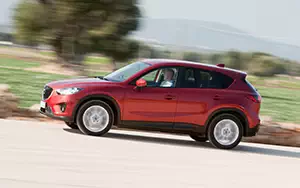 Cars wallpapers Mazda CX-5 - 2011