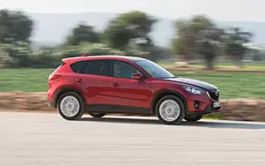 Cars wallpapers Mazda CX-5 - 2011