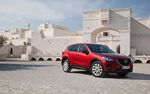 Cars wallpapers Mazda CX-5 - 2011