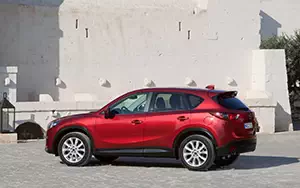 Cars wallpapers Mazda CX-5 - 2011