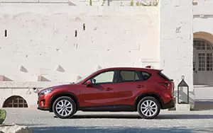 Cars wallpapers Mazda CX-5 - 2011