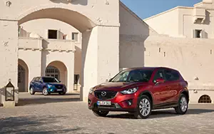 Cars wallpapers Mazda CX-5 - 2011