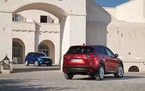 Cars wallpapers Mazda CX-5 - 2011
