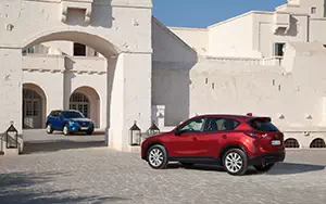 Cars wallpapers Mazda CX-5 - 2011
