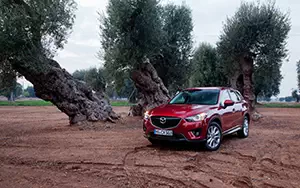 Cars wallpapers Mazda CX-5 - 2011