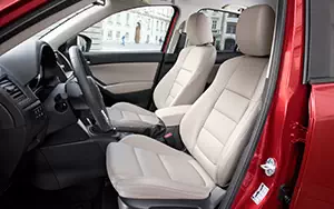 Cars wallpapers Mazda CX-5 - 2011