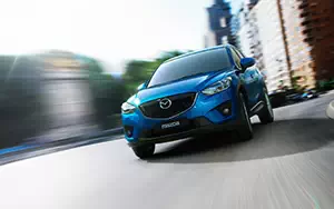 Cars wallpapers Mazda CX-5 - 2011