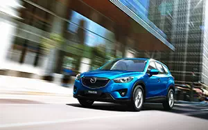 Cars wallpapers Mazda CX-5 - 2011