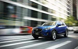 Cars wallpapers Mazda CX-5 - 2011