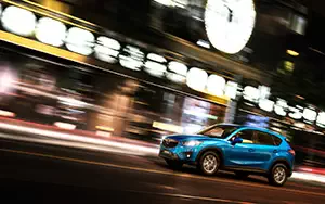 Cars wallpapers Mazda CX-5 - 2011