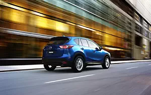 Cars wallpapers Mazda CX-5 - 2011