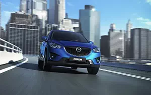 Cars wallpapers Mazda CX-5 - 2011