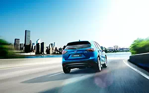 Cars wallpapers Mazda CX-5 - 2011