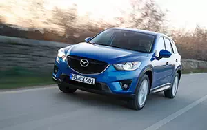 Cars wallpapers Mazda CX-5 - 2011