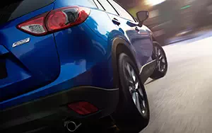 Cars wallpapers Mazda CX-5 - 2011