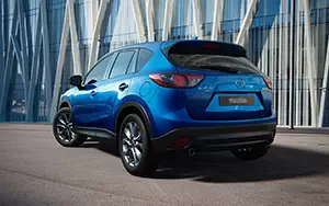 Cars wallpapers Mazda CX-5 - 2011