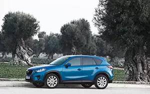 Cars wallpapers Mazda CX-5 - 2011