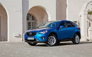 Cars wallpapers Mazda CX-5 - 2011