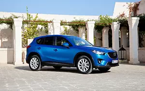 Cars wallpapers Mazda CX-5 - 2011