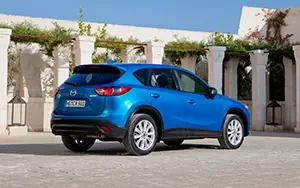 Cars wallpapers Mazda CX-5 - 2011