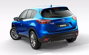 Cars wallpapers Mazda CX-5 - 2011