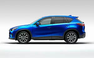 Cars wallpapers Mazda CX-5 - 2011