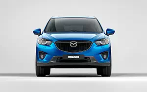 Cars wallpapers Mazda CX-5 - 2011