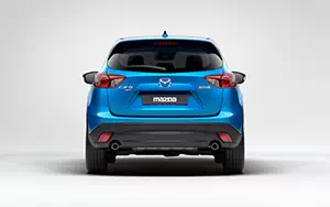 Cars wallpapers Mazda CX-5 - 2011