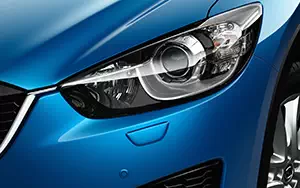 Cars wallpapers Mazda CX-5 - 2011
