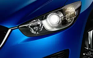 Cars wallpapers Mazda CX-5 - 2011
