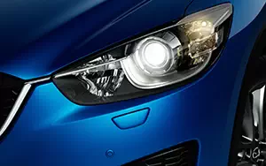Cars wallpapers Mazda CX-5 - 2011