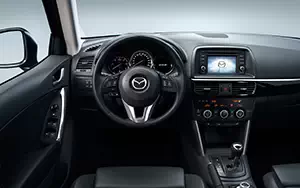 Cars wallpapers Mazda CX-5 - 2011