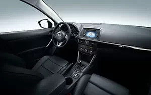 Cars wallpapers Mazda CX-5 - 2011