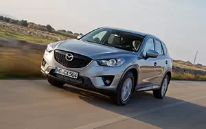 Cars wallpapers Mazda CX-5 - 2011