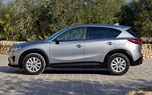 Cars wallpapers Mazda CX-5 - 2011