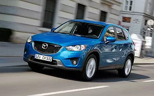 Cars wallpapers Mazda CX-5 - 2012