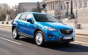 Cars wallpapers Mazda CX-5 - 2012