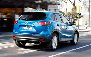 Cars wallpapers Mazda CX-5 - 2012