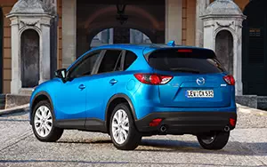 Cars wallpapers Mazda CX-5 - 2012