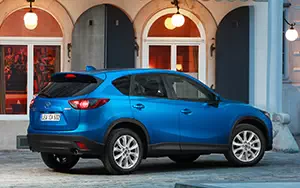 Cars wallpapers Mazda CX-5 - 2012