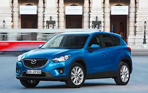 Cars wallpapers Mazda CX-5 - 2012