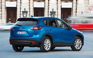 Cars wallpapers Mazda CX-5 - 2012