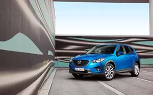 Cars wallpapers Mazda CX-5 - 2012